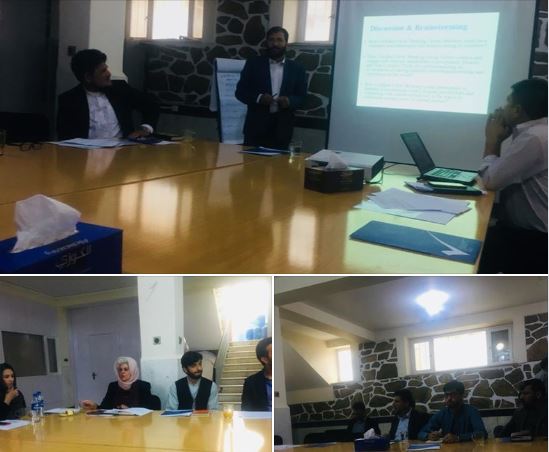 ORCD as Steering Committee in AICS